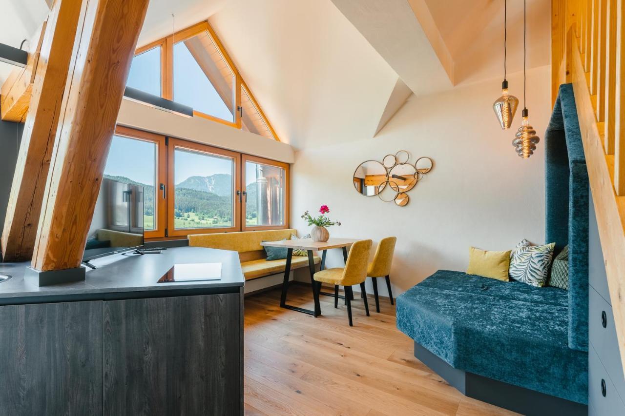 ويسنسي Ferienhaus Holzer المظهر الخارجي الصورة