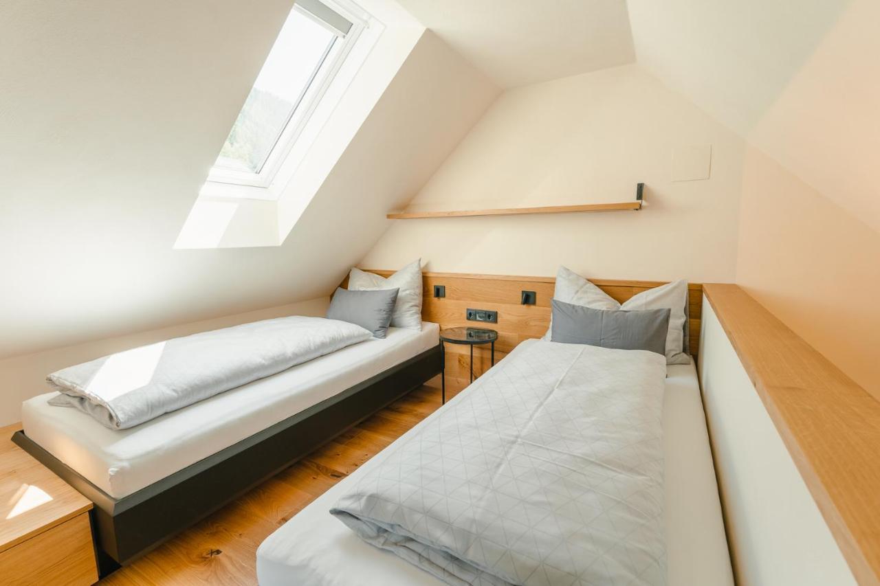 ويسنسي Ferienhaus Holzer المظهر الخارجي الصورة