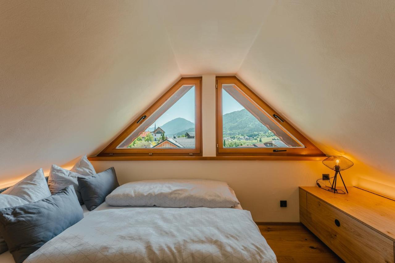 ويسنسي Ferienhaus Holzer المظهر الخارجي الصورة
