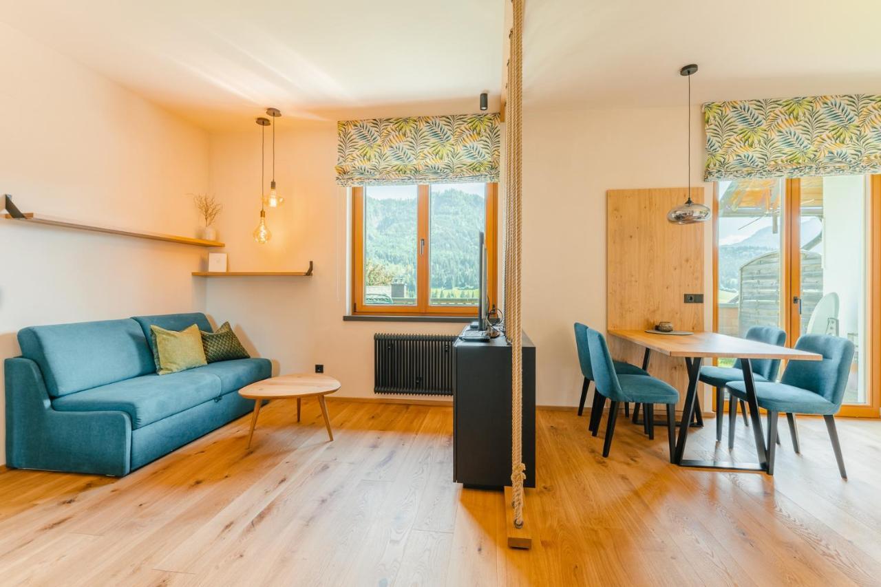 ويسنسي Ferienhaus Holzer المظهر الخارجي الصورة