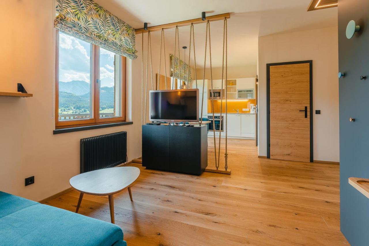 ويسنسي Ferienhaus Holzer المظهر الخارجي الصورة
