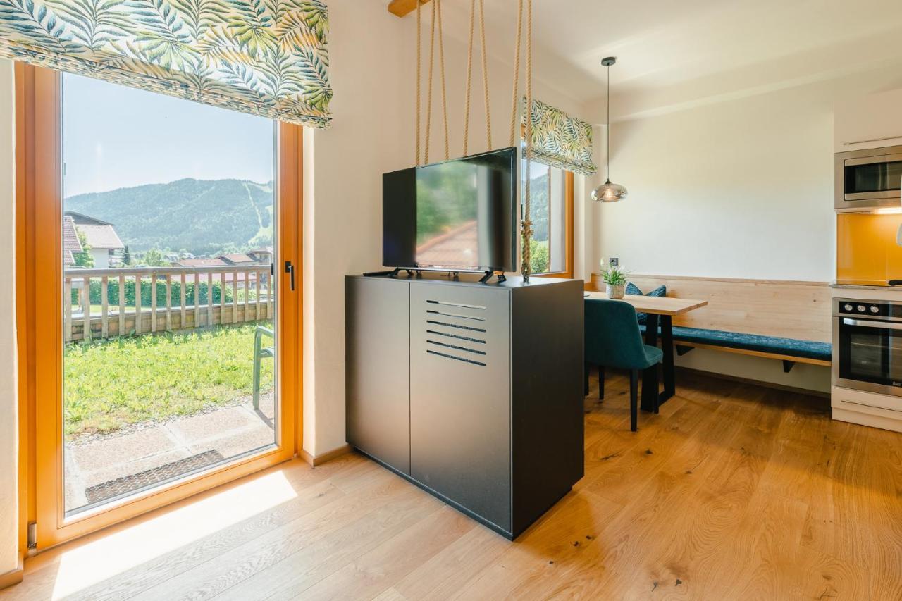 ويسنسي Ferienhaus Holzer المظهر الخارجي الصورة