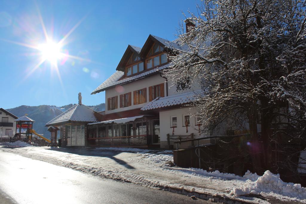 ويسنسي Ferienhaus Holzer المظهر الخارجي الصورة