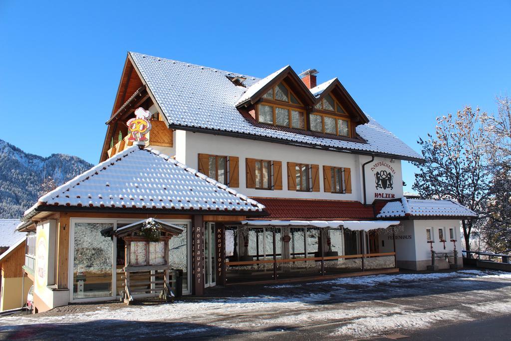ويسنسي Ferienhaus Holzer المظهر الخارجي الصورة